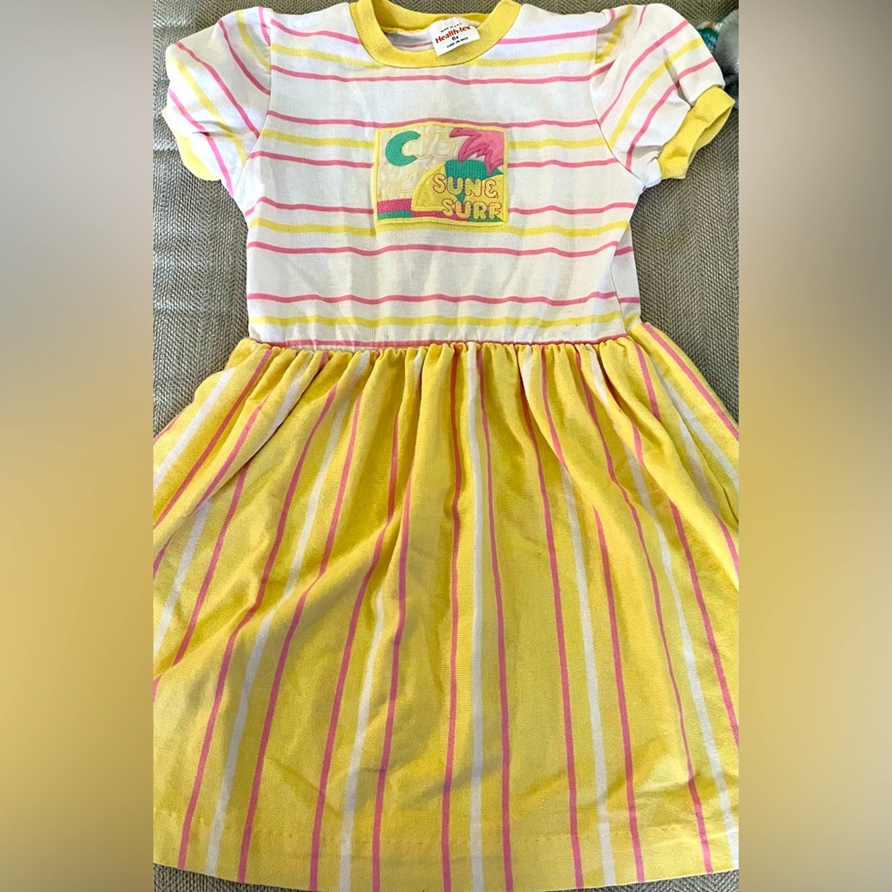 Vintage Healthtex Dress